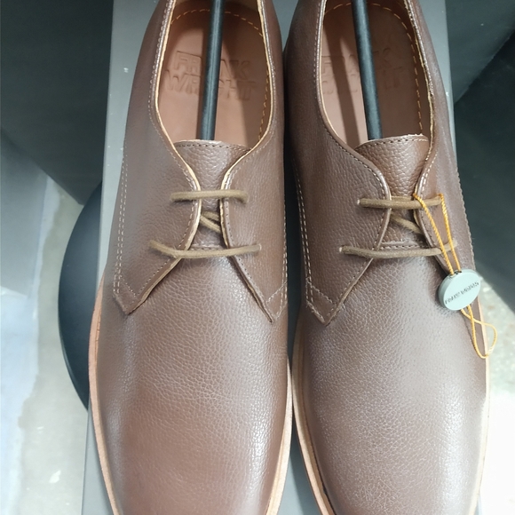 Men's oxfords - Picture 3 of 4